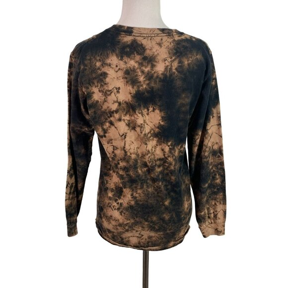 🟣🟣🟣 AALIYAH Women's Size Small "Aaliyah Graphic Long Sleeve Tee Shirt - Picture 2 of 8